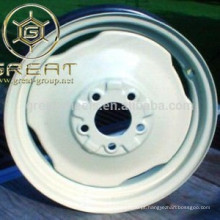 OEM Farming tractor wheel para venda 5.5F-20 5x140mm PCD com alta suavidade